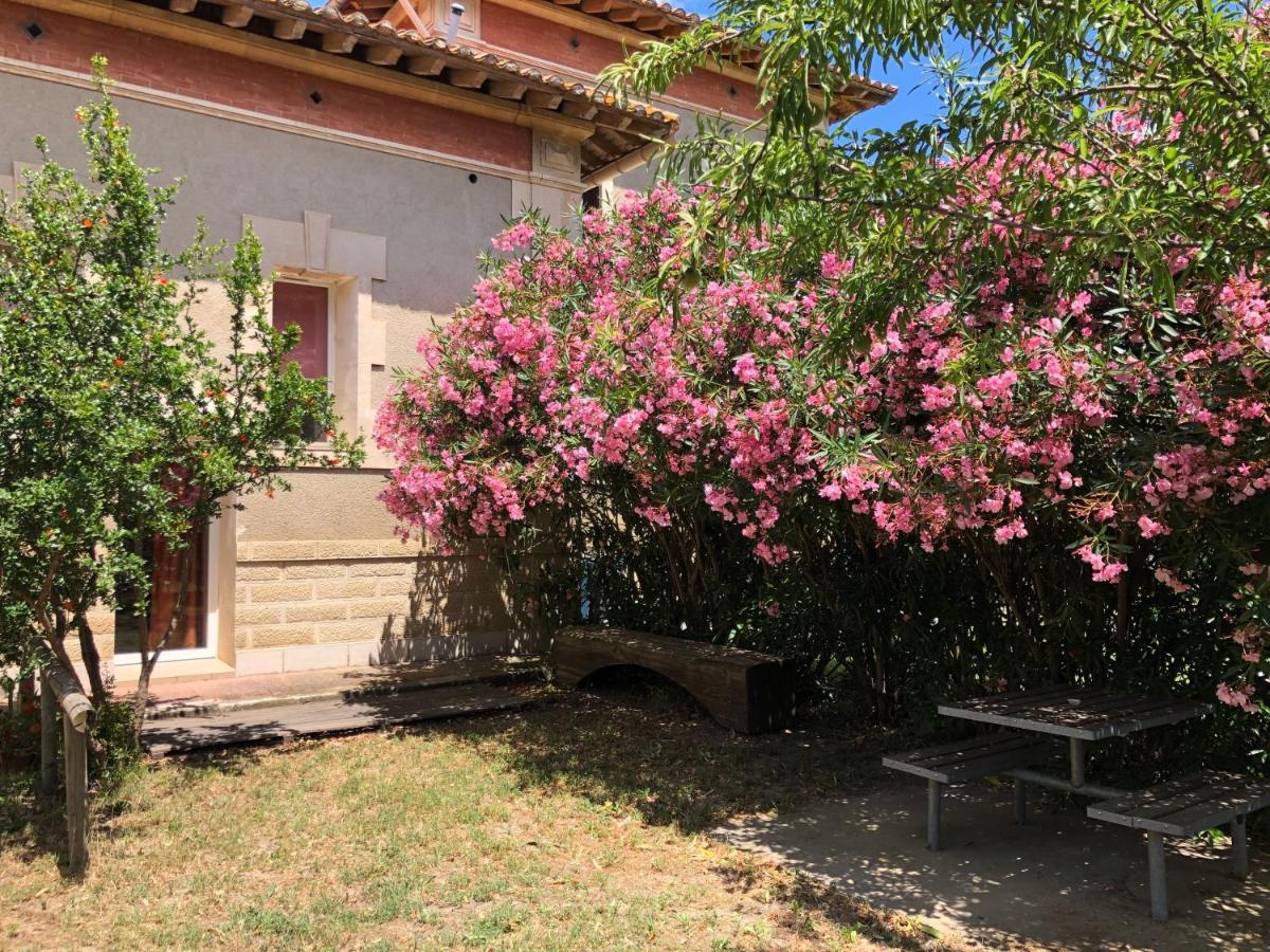 Les Pierrades En Camargue Villa Vauvert Esterno foto