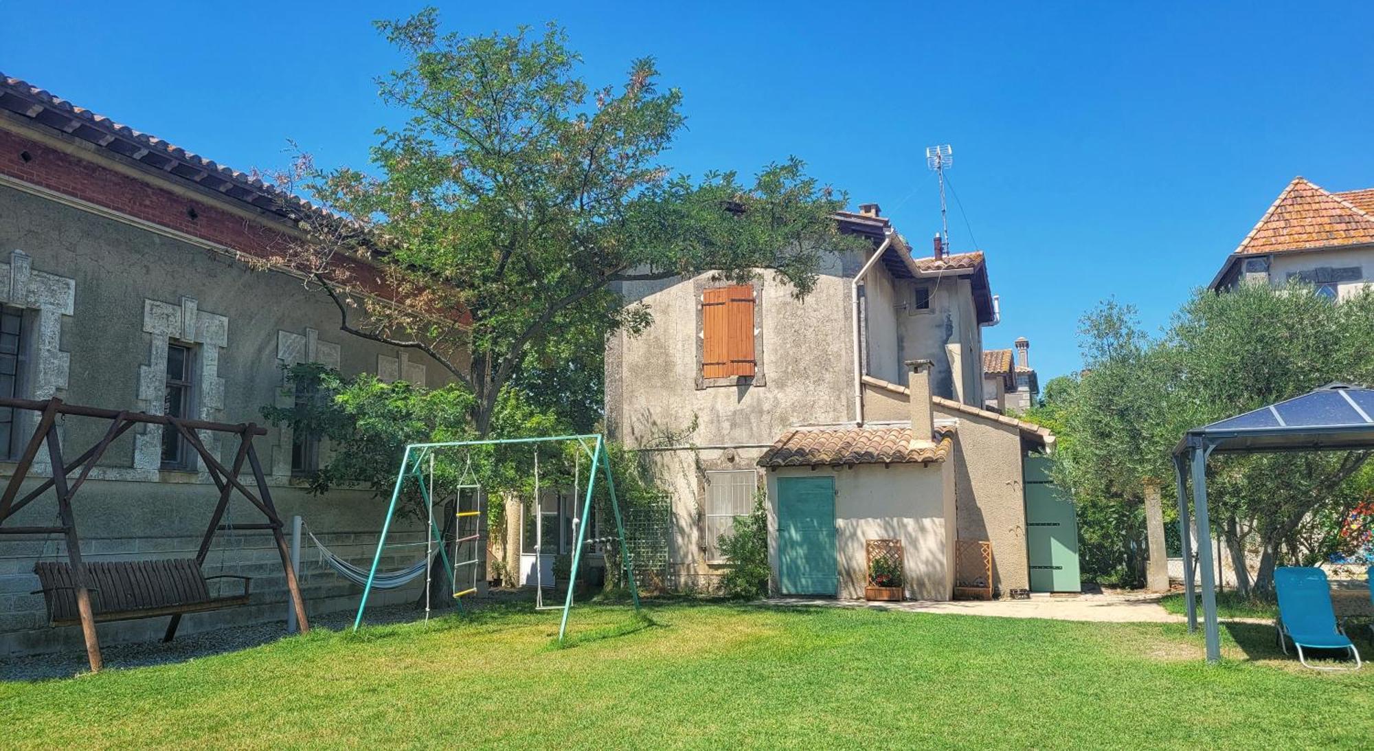 Les Pierrades En Camargue Villa Vauvert Esterno foto