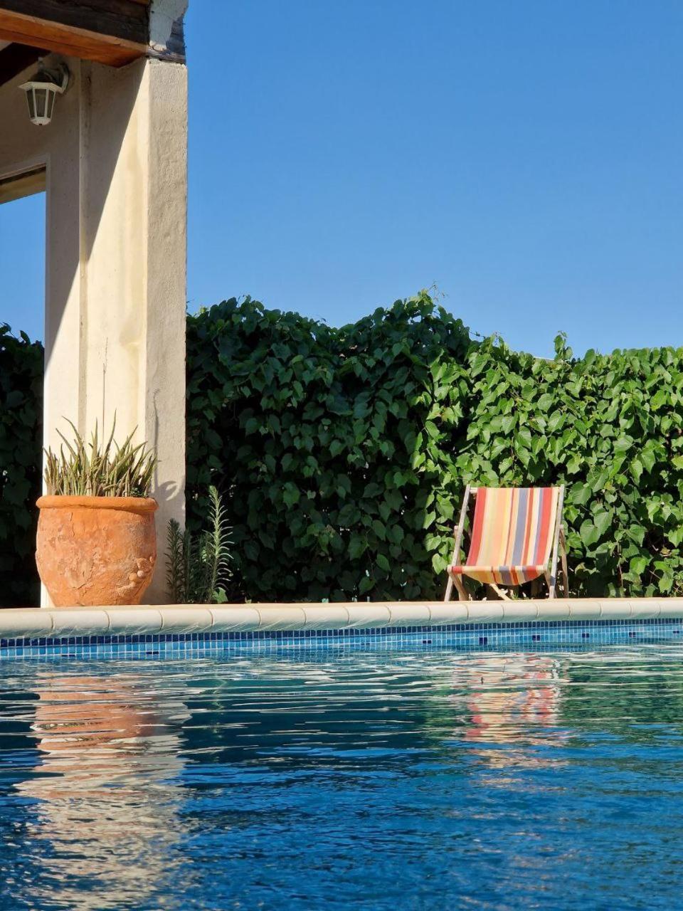 Les Pierrades En Camargue Villa Vauvert Esterno foto